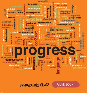 2019-2020 Yılı Hazırlık Sınıfı İngilizce Çalışma Kitabı (MEB) pdf indir