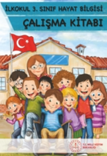 3.Sınıf Hayat Bilgisi Öğrenci Çalışma Kitabı pdf indir