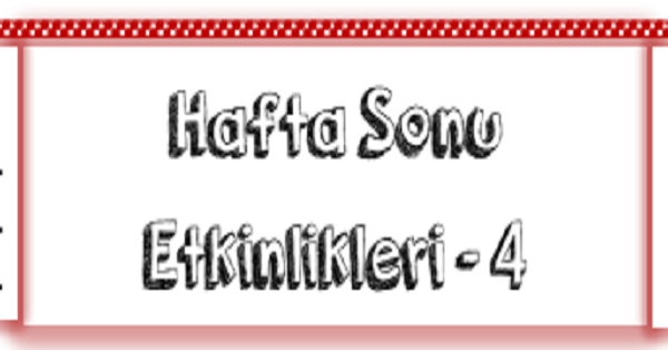 1.Sınıf Hafta Sonu Etkinlikleri-4