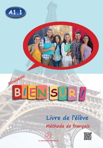 12.Sınıf Fransızca A1.1 Ders Kitabı (MEB) pdf indir