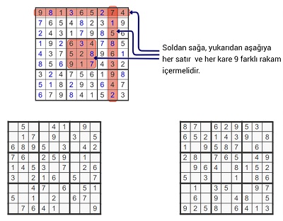 Kolay Sudoku 8