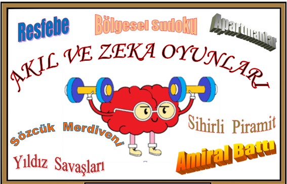 Sihirli Piramit (Zeka Oyunları) 15