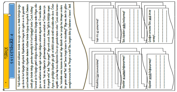 3.Sınıf -Türkçe 5N 1K Etkinliği-4
