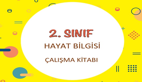 2.Sınıf Hayat Bilgisi Çalışma Kitabı