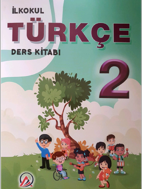 2021-2022 Yılı 2.Sınıf Türkçe Ders Kitabı (Ada Yayınları) pdf indir