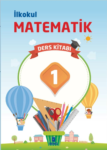 2018-2019 Yılı 1.Sınıf Matematik MHG Yayınları Ders Kitabı 1.Bölüm pdf