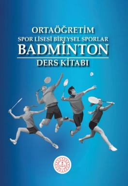 Spor Lisesi 10.Sınıf Bireysel Sporlar Badminton Ders Kitabı pdf indir