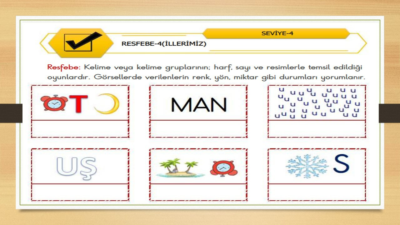 Resfebe 4 - İllerimiz