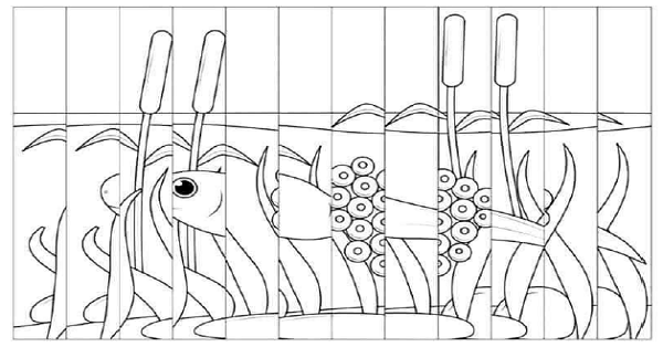 Boya Katla Etkinliği (Agamograf) 12