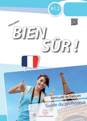12.Sınıf Fransızca A1.2 Öğretmen Kitabı (MEB) pdf indir