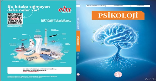 2026-2027 11.Sınıflar Psikoloji Ders Kitabı