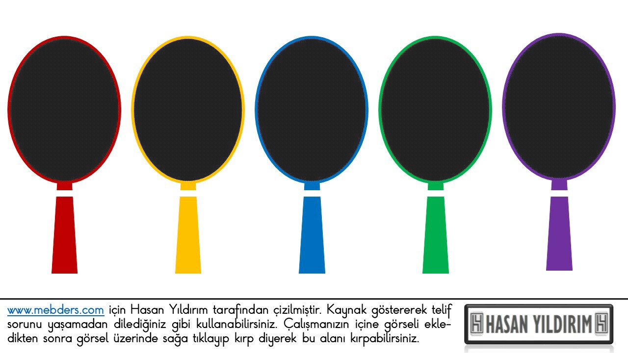 Tenis Raketi PNG