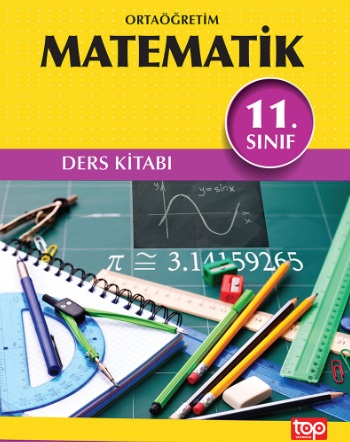 2020-2021 Yılı 11.Sınıf Matematik Ders Kitabı (Top Yayınları) pdf indir