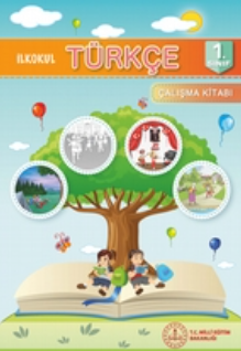 1.Sınıf Türkçe Öğrenci Çalışma Kitabı pdf indir