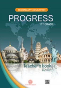 11.Sınıf Hazırlık İngilizce Öğretmen Kitabı - Progress (MEB) pdf indir