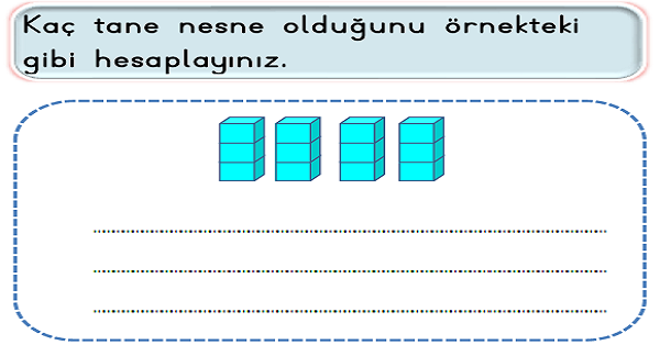 3.Sınıf Matematik Çarpma İşlemi (Kat Anlamı)-2