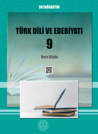 2020-2021 Yılı 9.Sınıf Türk Dili ve Edebiyatı Ders Kitabı (MEB) pdf indir