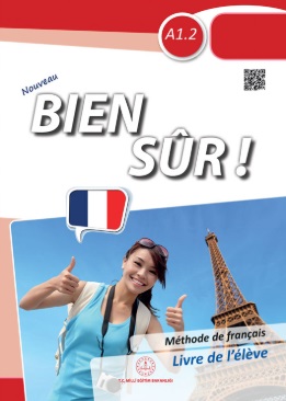 11.Sınıf Fransızca A1.2 Ders Kitabı (MEB) pdf indir