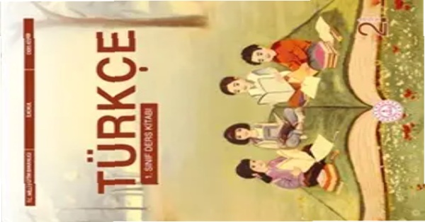 2025-2026 -1.Sınıf Türkçe Ders Kitabı 2.Kitap-Meb Yayınları