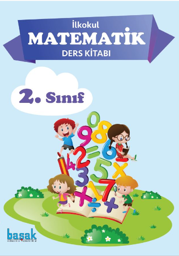 2018-2019 Yılı 2.Sınıf Matematik Başak Yayınları Ders Kitabı 1.Bölüm pdf