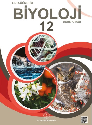2020-2021 Yılı 12.Sınıf Biyoloji Ders Kitabı (MEB) pdf indir
