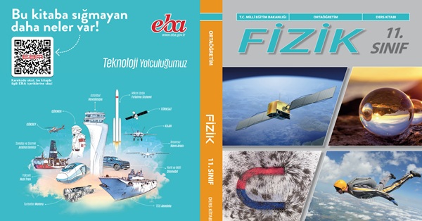 2026-2027 11.Sınıflar Fizik Ders Kitabı