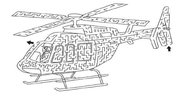 Seviye 3 - Labirent Bulmaca Etkinliği 31