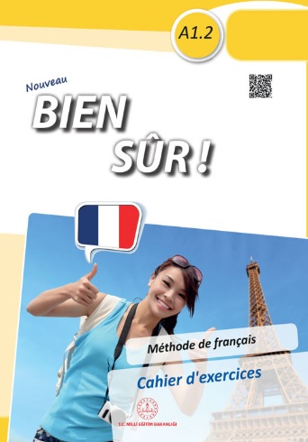 12.Sınıf Fransızca A1.2 Çalışma Kitabı (MEB) pdf indir