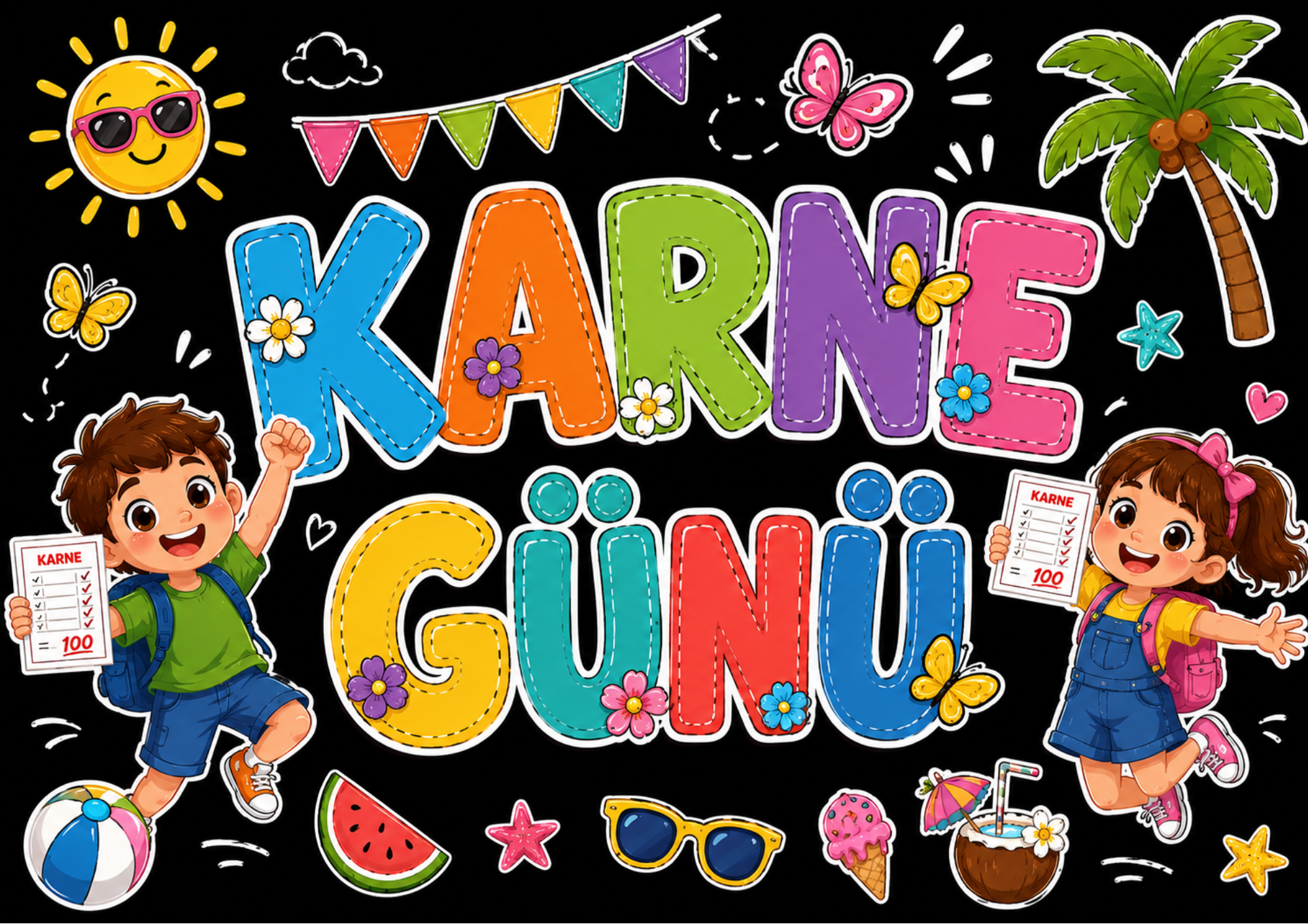 Karne Dijital Pano