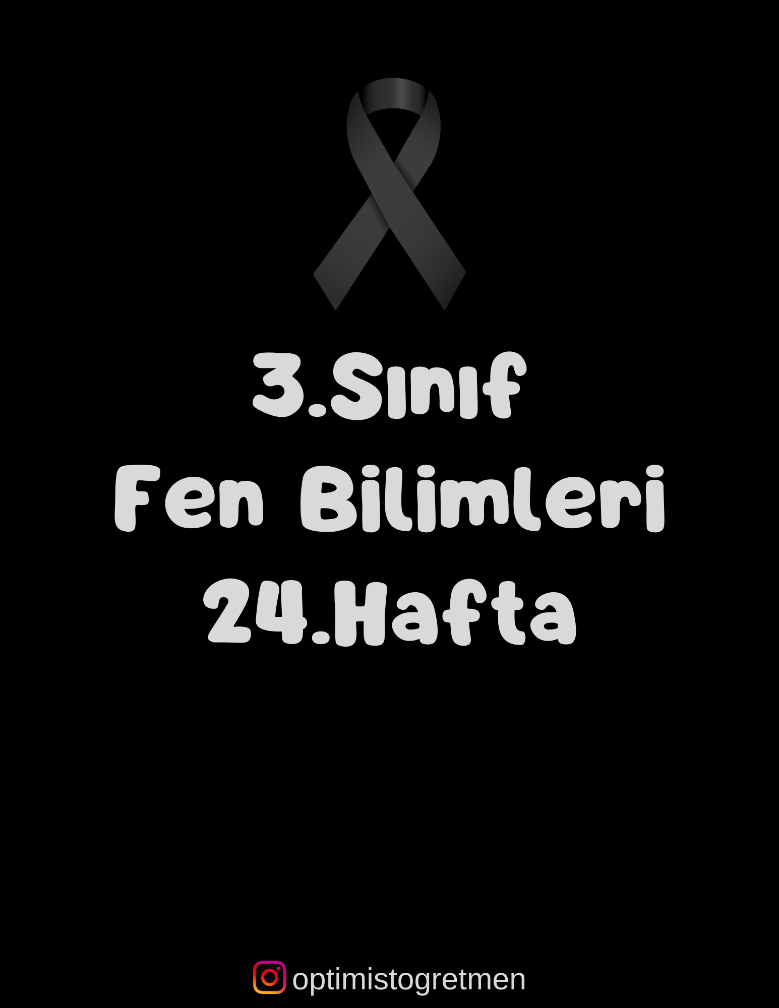 3. Sınıf Fen Bilimleri Canlı ve Cansız Varlıklar Çalışma Kağıdı