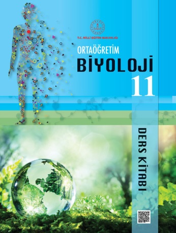 2020-2021 Yılı 11.Sınıf Biyoloji Ders Kitabı (MEB) pdf indir