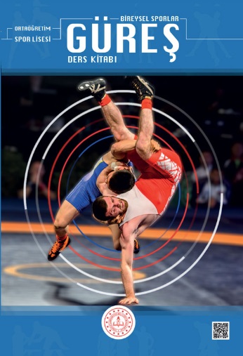 Spor Lisesi 12.Sınıf Bireysel Sporlar Güreş Ders Kitabı pdf indir