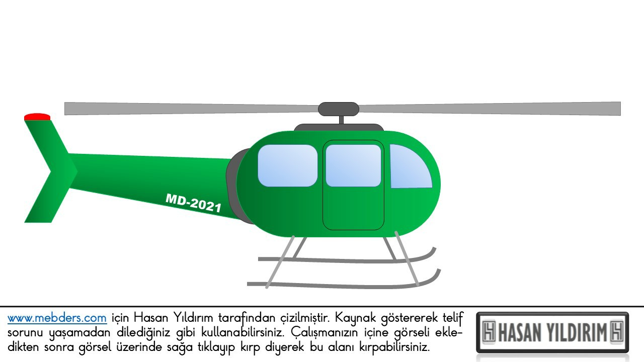 Helikopter PNG