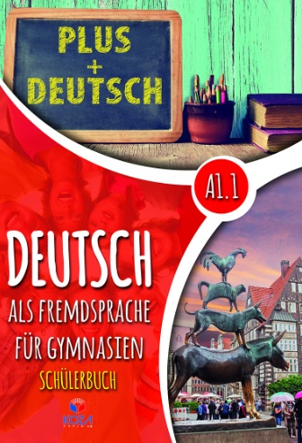 12.Sınıf Almanca A.1.1 Ders Kitabı (Koza Yayınları) pdf indir