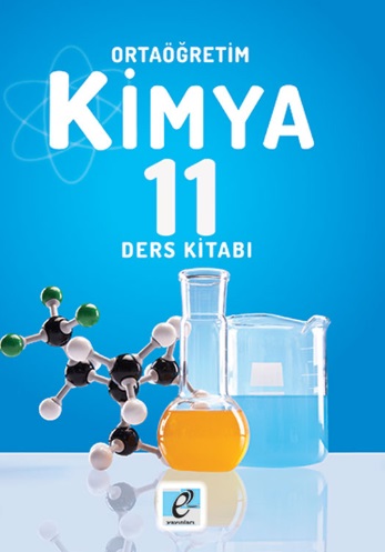 2020-2021 Yılı 11.Sınıf Kimya Ders Kitabı (E Kare Eğitim Yayıncılık) pdf indir