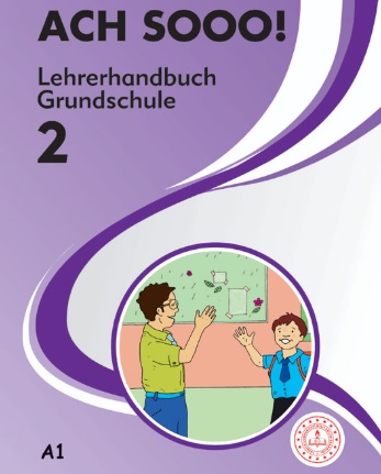2020-2021 Yılı 2.Sınıf Almanca Ach Sooo Öğretmen Kitabı (MEB) pdf indir