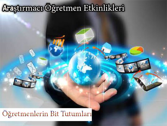 Öğretmenlerin BİT Tutumları makale sunusu