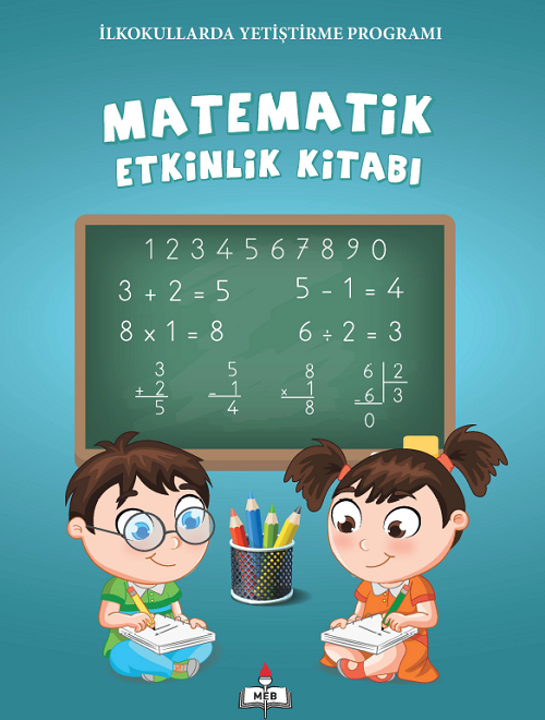 İYEP Matematik Etkinlik Kitabı - pdf