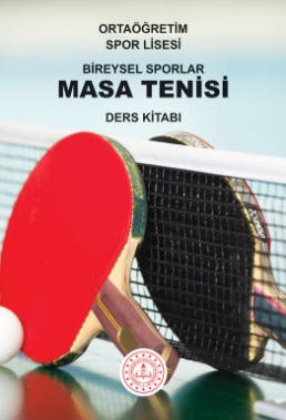 Spor Lisesi 10.Sınıf Bireysel Sporlar Masa Tenisi Ders Kitabı pdf indir
