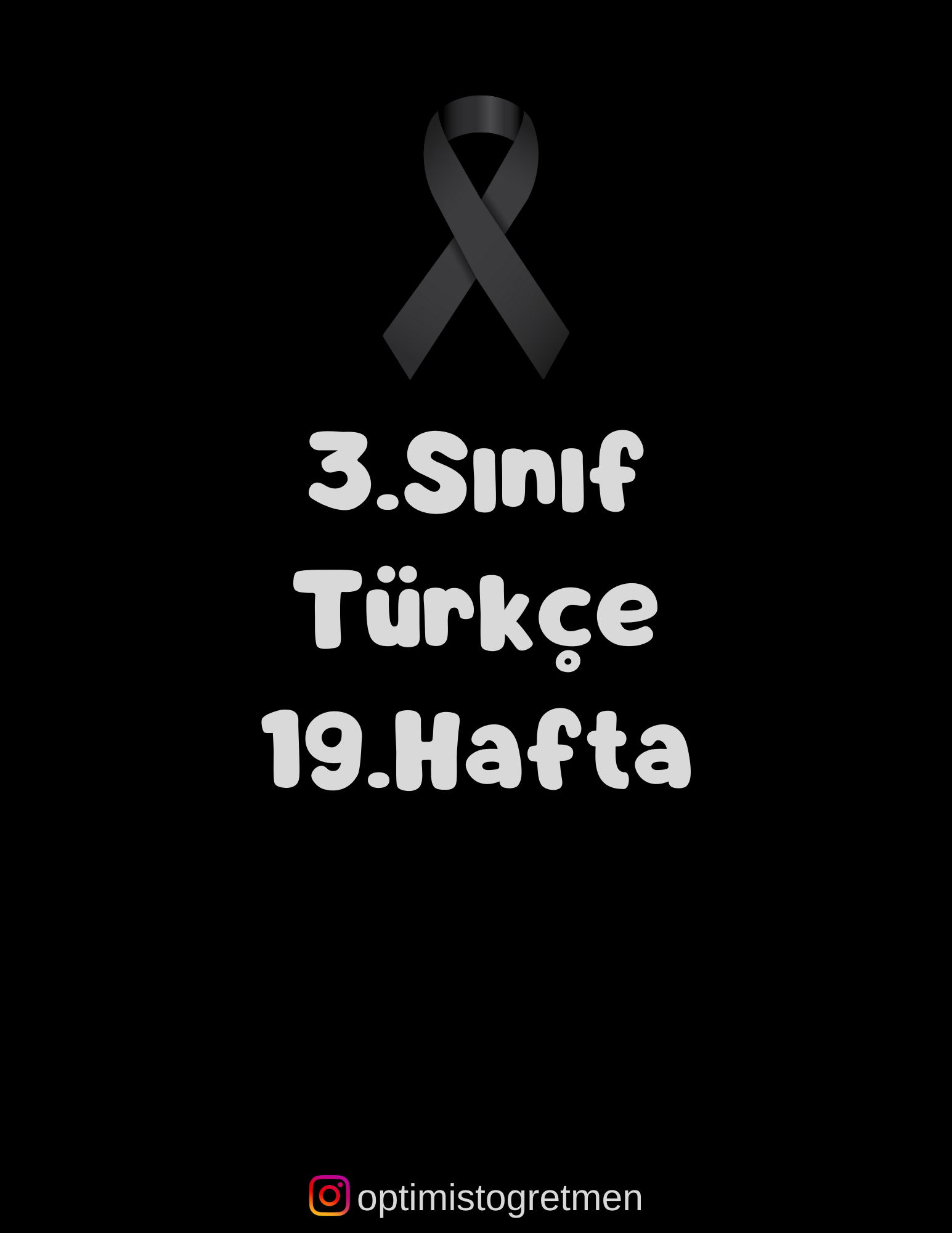 3. Sınıf Türkçe Sözcükte Anlam Çalışma Kağıdı + Okuduğunu Anlama Metni