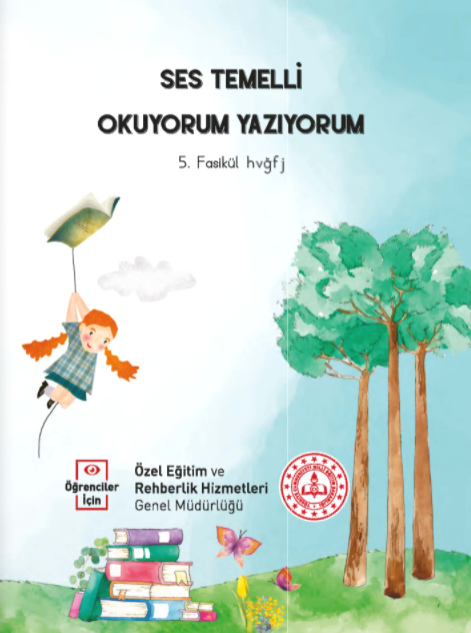 Ses Temelli Okuyorum Yazıyorum 5.Fasikül Öğrenci Kitabı pdf