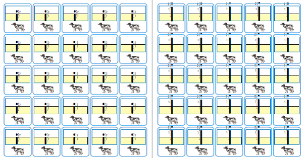 1. Sınıf İlk Okuma Yazma İ SESİ İnteraktif Defter Harf Etiketleri ( 3 SAYFA )