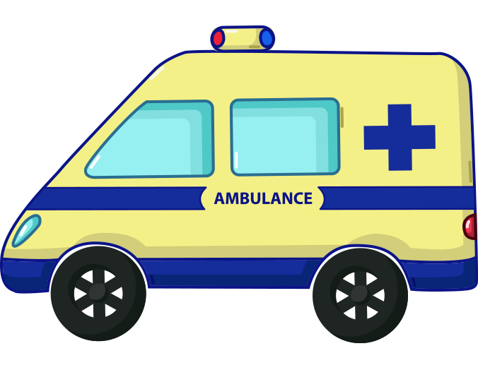 Ambulans resmi png