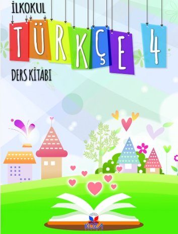 2020-2021 Yılı 4.Sınıf Türkçe Ders Kitabı (Koza) pdf indir