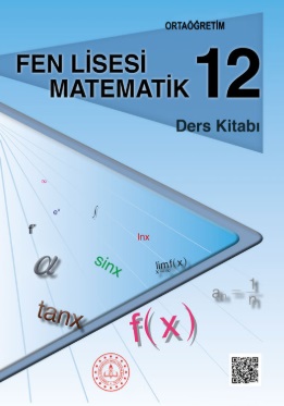 Fen Lisesi 12.Sınıf Matematik Ders Kitabı (MEB) pdf indir