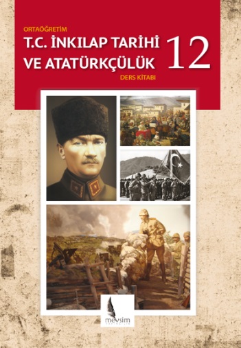 12.Sınıf Türkiye Cumhuriyeti İnkılap Tarihi ve Atatürkçülük Ders Kitabı (Mevsim Yayınları) pdf indir