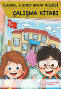 2.Sınıf Hayat Bilgisi Öğrenci Çalışma Kitabı pdf indir