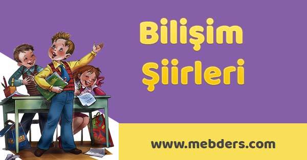 Bilişim şiirleri