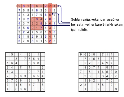 Kolay Sudoku 6