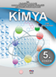 Açık Öğretim Lisesi Kimya 5 (Seçmeli Kimya 1) Ders Kitabı pdf indir